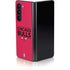 NBA Chicago Bulls Standard - Red Galaxy Z Fold5 5G Skin